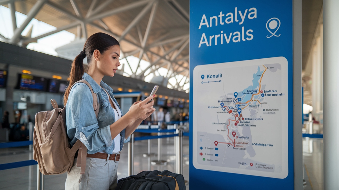 Antalya Airport Transfer to Konakli: Your Ultimate Guide to Hassle-Free Travel
